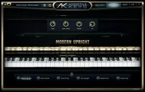 XLN Audio AK: Modern Upright (Produit numérique)