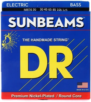 DR Strings Sunbeam NMR6-30