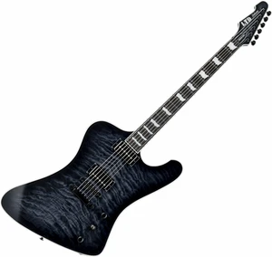 ESP LTD Phoenix-1000 QM Black Sunburst Guitare électrique