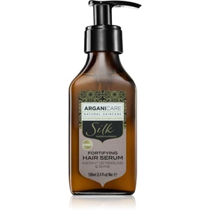 Arganicare Silk Protein Fortifying Hair Serum posilující sérum pro všechny typy vlasů 100 ml