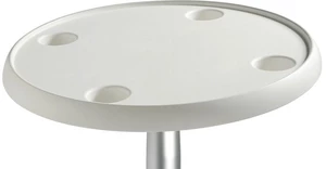 Osculati Table 610 mm Mesa para botes, Silla para botes