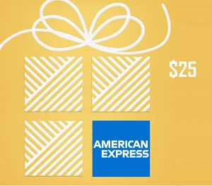 American Express $20 US Gift Card