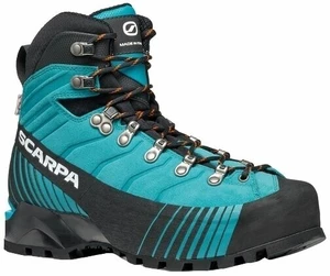 Scarpa Ribelle HD Ceramic/Baltic 39,5 Dámské outdoorové boty