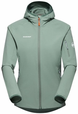 Mammut Madris Light ML Hooded Jacket Women Jade S Outdoorová bunda