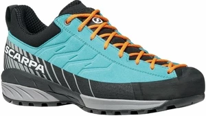 Scarpa Mescalito Woman Ceramic/Gray 37,5 Chaussures outdoor femme