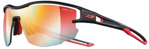 Julbo Aero Reactiv Performance 1-3 Light Amplifire/Black/Red Ochelari ciclism