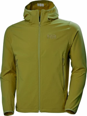 Helly Hansen Men's Cascade Shield Jacket Outdorová bunda Olive Green S