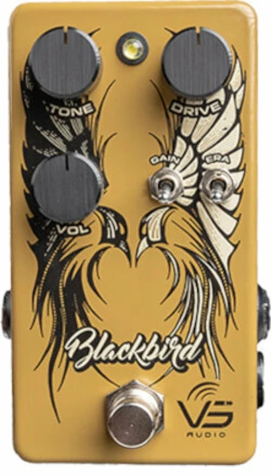 VS Audio BlackBird Gitáreffekt