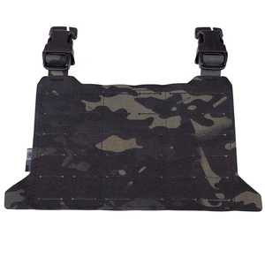 Štandardný predný panel CPC Gen4 Templar's Gear® – Multicam® Black (Farba: Multicam® Black)