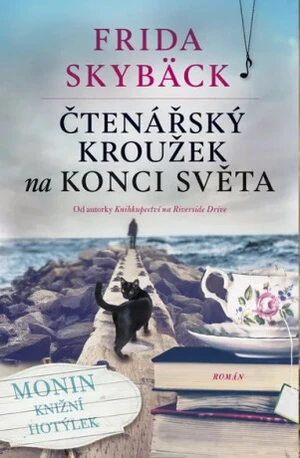 Čtenářský kroužek na konci světa - Frida Skybäck