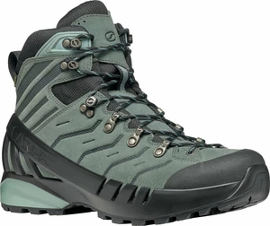 Scarpa Cyclone S GTX Womens Conifer 41 Damen Wanderschuhe