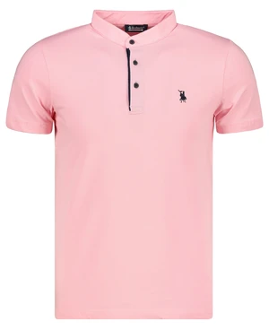 Polo da uomo dewberry