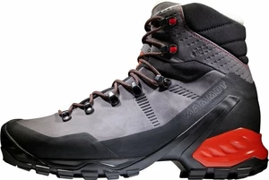 Mammut Trovat Advanced II High GTX Men Asphalt/Black 43 1/3 Pantofi trekking de bărbați