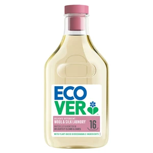 ECOVER Prací gel na praní vlny a jemého prádla 16 praní 750 ml