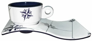 Marine Business Northwind Set 12 Eine Tasse