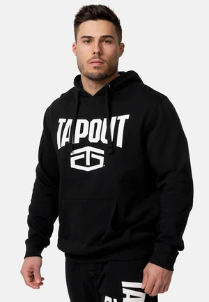 Tapout Men's hooded sweatshirt regular fit