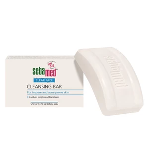 SEBAMED Syndet Clear Face Čisticí mýdlo 100 g