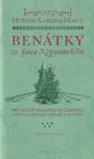 Benátky sv. Jana Nepomuckého - Vojtěch Pokorný