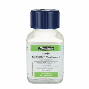 Medium Mussini 1 pro olej 200ml - 50038