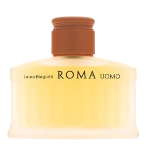 Laura Biagiotti Roma Uomo woda toaletowa dla mężczyzn 125 ml