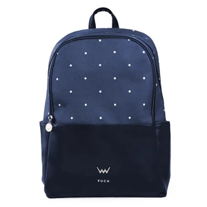 Vuch Městský batoh Zane Dotty Blue 14 l