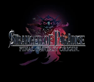 Stranger of Paradise: Final Fantasy Origin PS5 Account