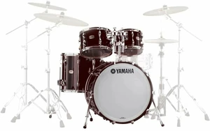 Yamaha Recording Custom Jazz Classic Walnut Set de tobe acustice