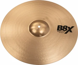 Sabian 41808X B8X Medium 18" Cinel Crash