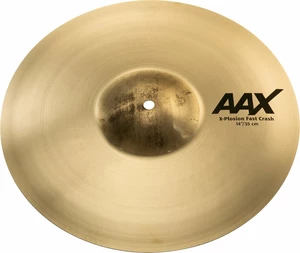 Sabian 21485XB AAX X-Plosion Fast Cinel Crash 14"