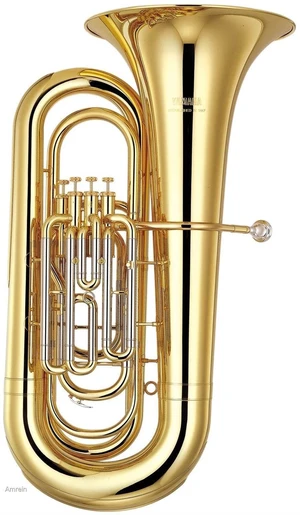 Yamaha YBB 321 Tuba Sib