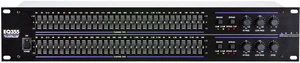 ART EQ355 Dual 31 Band EQ Procesador de señal, ecualizador