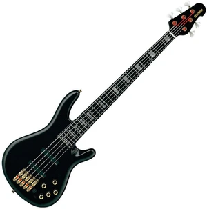 Yamaha BBNEII Black 5-strunová basgitara