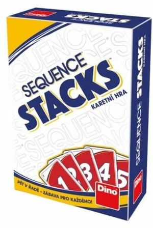 Sequence stacks - cestovní hra