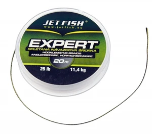 Jet fish expert  náväzcová šnúra 20m - nosnosť 25lb