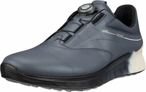 Ecco S-Three BOA Golf Ombre/Sand 47 Pantofi de golf pentru bărbați