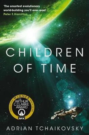 Children of Time (Defekt) - Adrian Tchaikovsky