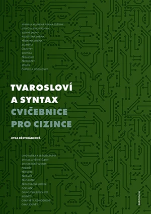 Tvarosloví a syntax - Jitka Dřevojánková - e-kniha