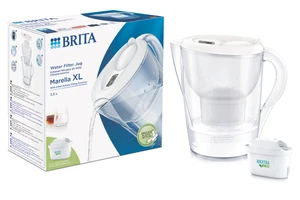 Brita Marella XL 3,5l biela