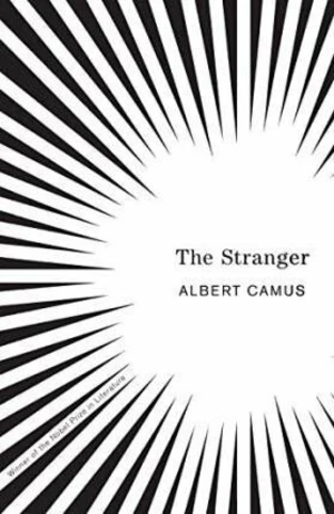 The Stranger (Defekt) - Albert Camus