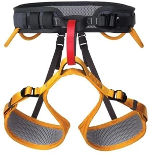 Singing Rock Versa XS-M Black/Orange Ham de alpinism