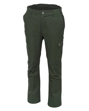 DAM kalhoty Iconic Trousers Olive Night vel.XXL