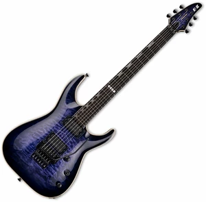 ESP E-II HORIZON FR RDB Reindeer Blue Chitară electrică