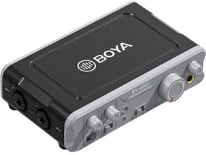 BOYA BY-AM1 Interfaz de audio USB