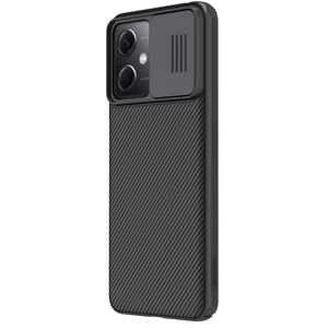 Nillkin CamShield Zadní Kryt pro Xiaomi Redmi Note 12 5G/Poco X5 5G Black