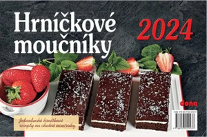 Kalendář 2024 Hrníčkové moučníky - stolní