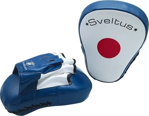 Sveltus Contender Focus Pads Almohadillas y guantes de boxeo