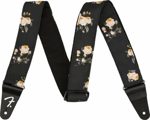 Fender Floral Strap Black