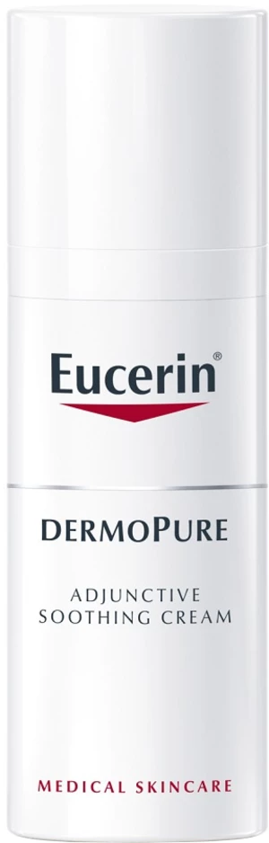 EUCERIN DermoPure Zklidňující krém 50 ml