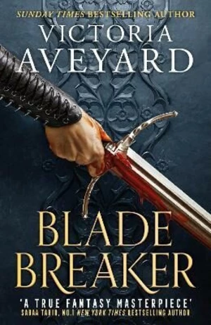 Blade Breaker - Victoria Aveyardová