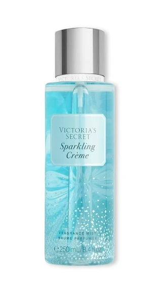 Victoria´s Secret Sparkling Crème - tělový závoj 250 ml